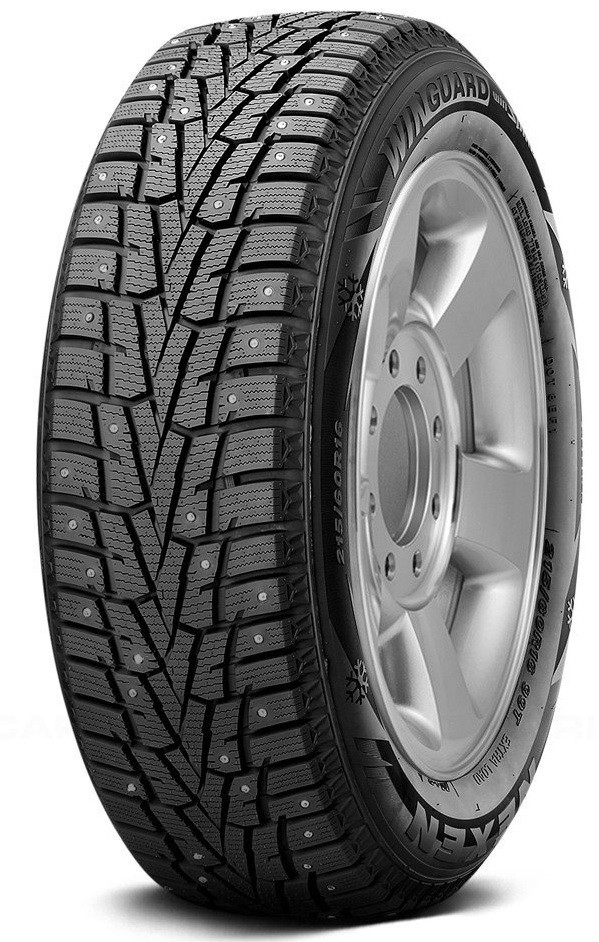 Шины Nexen Winguard Winspike SUV 225/75R16 115/112Q — Зимняя сезон в Гомеле