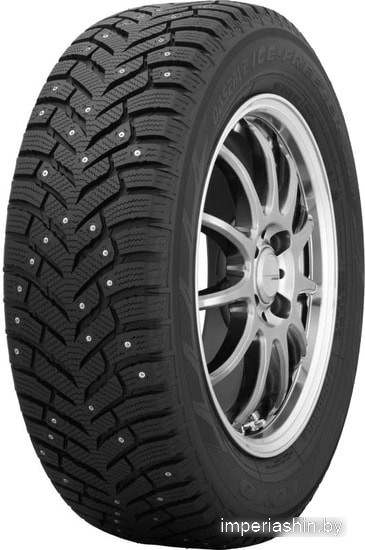 Автомобильная шина  Toyo Observe Ice-Freezer 275/35R20 102T
