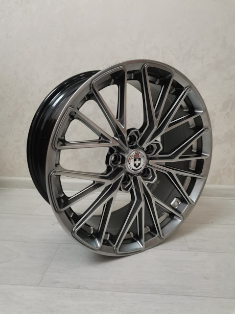 17" 4*100 7,5 ET38 67. TS-0376 HB от магазина Империя шин