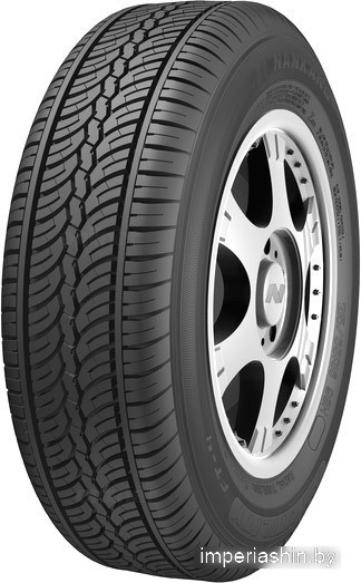 Автомобильная шина  Nankang FT-4 225/60R18 100H