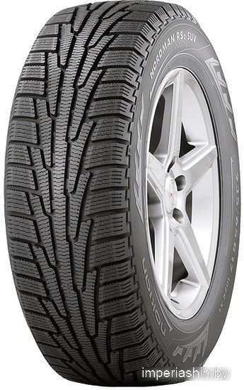 Ikon Tyres Nordman RS2 SUV 235/65R17 108R от магазина Империя шин