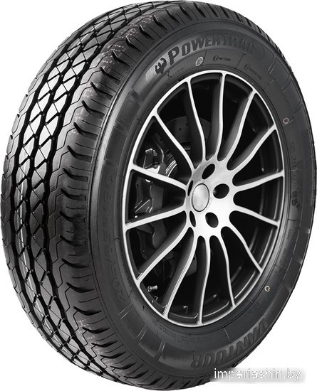 Powertrac VanTour 195/75R16C 107/105R от магазина Империя шин