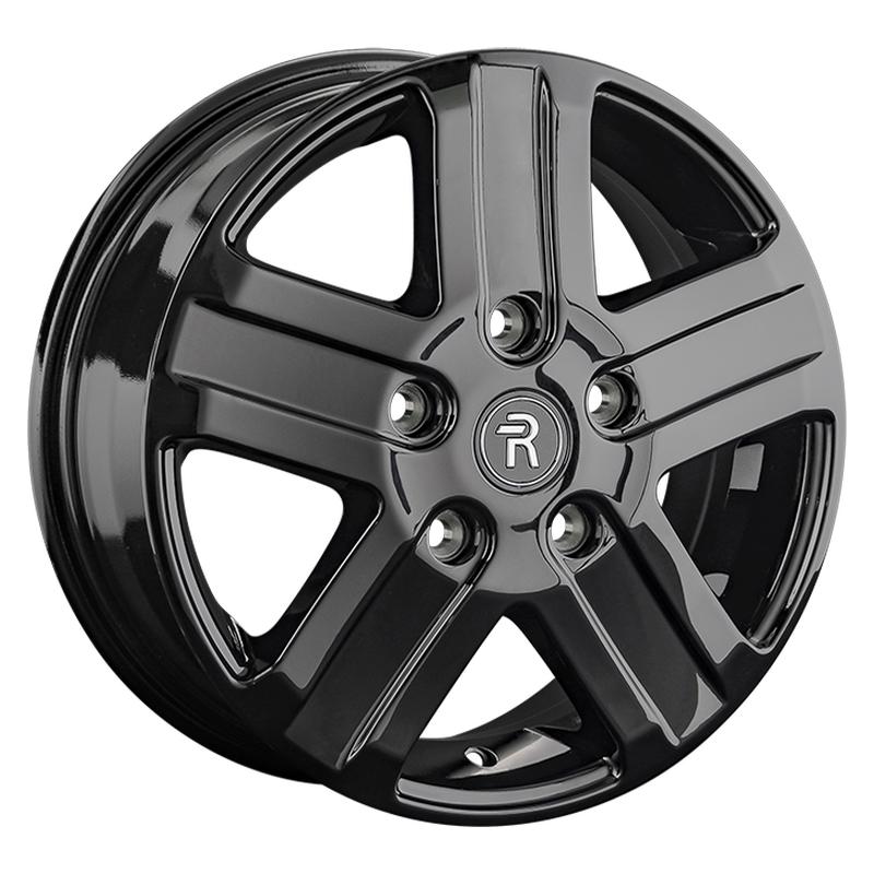 Citroen CI34 16x6" 5x130мм DIA 78.1мм ET 68мм S / Серебристый от магазина Империя шин