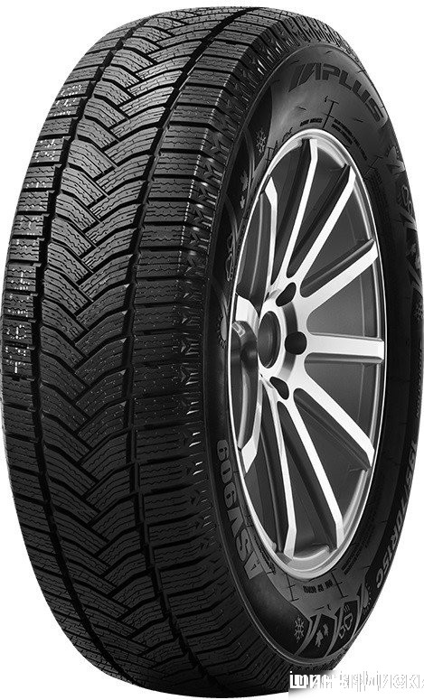 Шины Aplus ASV909 215/60R17C 109/107T — Всесезонная сезон в Гомеле