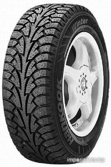Автомобильная шина  Hankook Winter i*Pike W409 215/65R17 98T (шипы)