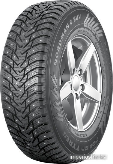 Ikon Tyres Nordman 8 SUV 225/65R17 106T от магазина Империя шин