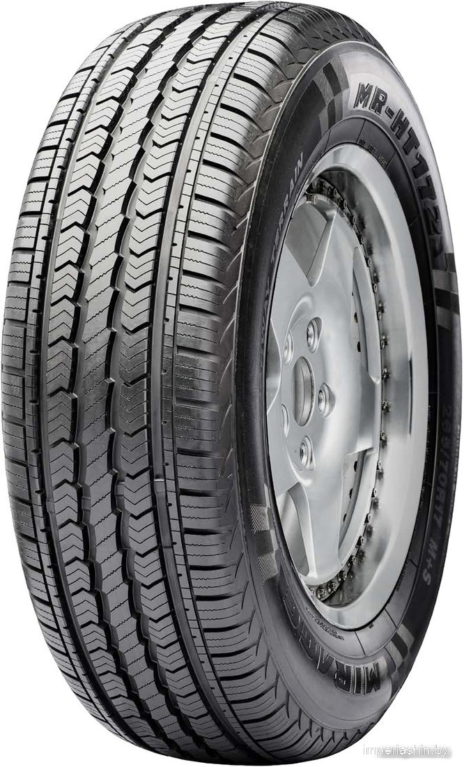 Шины Mirage MR-HT172 285/50R20 116H — Летняя сезон в Гомеле