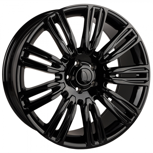 Luistone L1930 20x8.5" 5x108мм DIA 63.3мм ET 45мм Gloss Black от магазина Империя шин