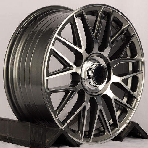 KoKo Kuture YF1118 19x9.5" 5x112мм DIA 66.6мм ET 45мм GMF от магазина Империя шин