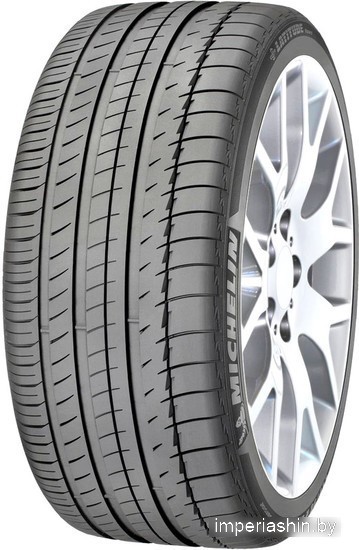 Автомобильная шина  Michelin Latitude Sport 235/55R17 99V