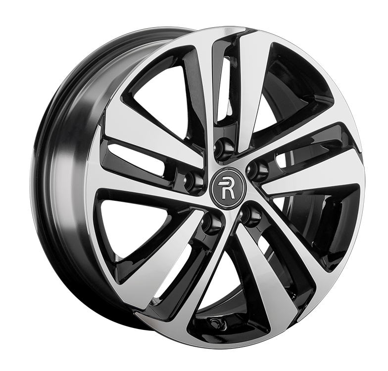 REPLAY PG99 16x7" 5х108мм DIA 65.1мм ET 46мм BKF от магазина Империя шин