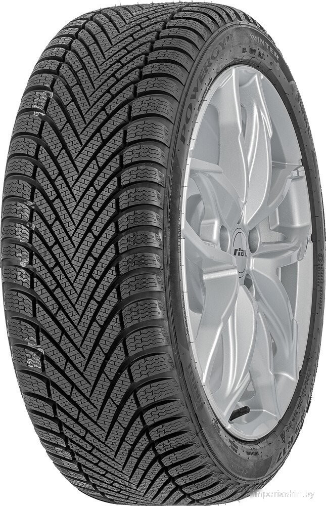 Шины Pirelli Powergy Winter 225/55R17 101V XL — Зимняя сезон в Гомеле