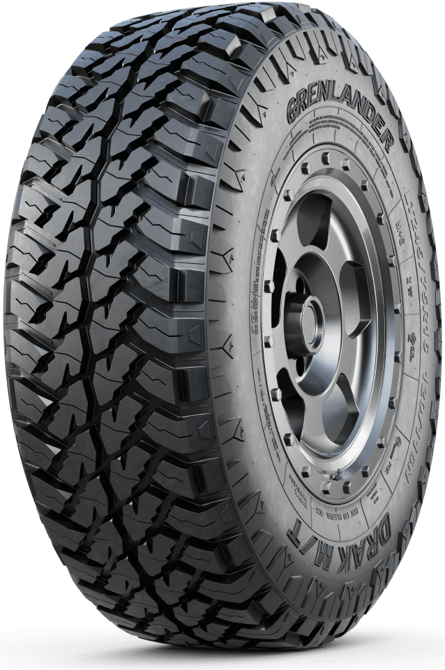 Шины Grenlander DRAK M/T 225/75R16 115/112N — Всесезонная сезон в Гомеле