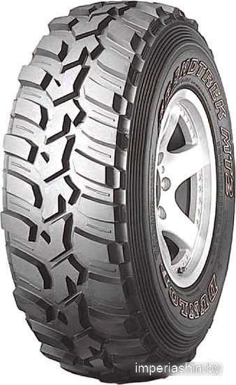 Автомобильная шина  Dunlop Grandtrek MT2 225/75R16 103/100Q