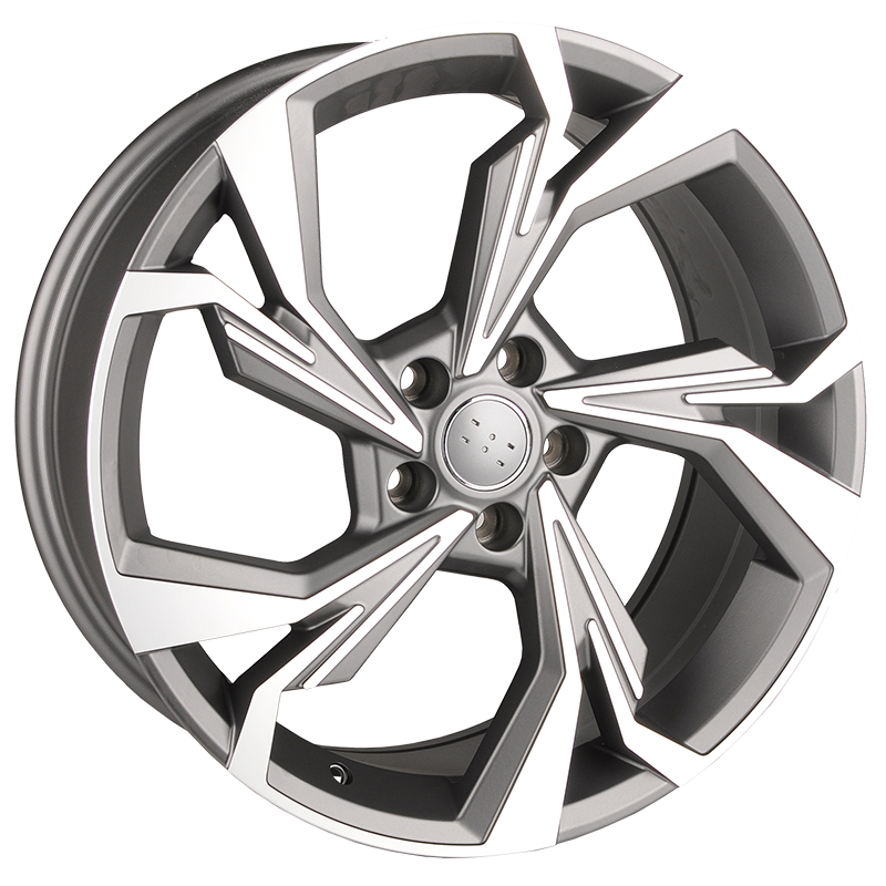 Powcan BK5893 19x8.0" 5x112мм DIA 66.45мм ET 40мм GMF