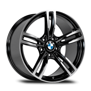 17" 5*120 8,0 ET30 72,5 ANZ-5241 BMF от магазина Империя шин