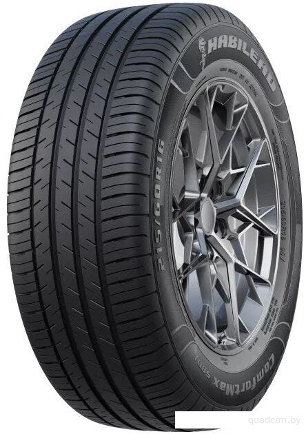 Habilead High Performance ComfortMax S801 195/50R15 82V