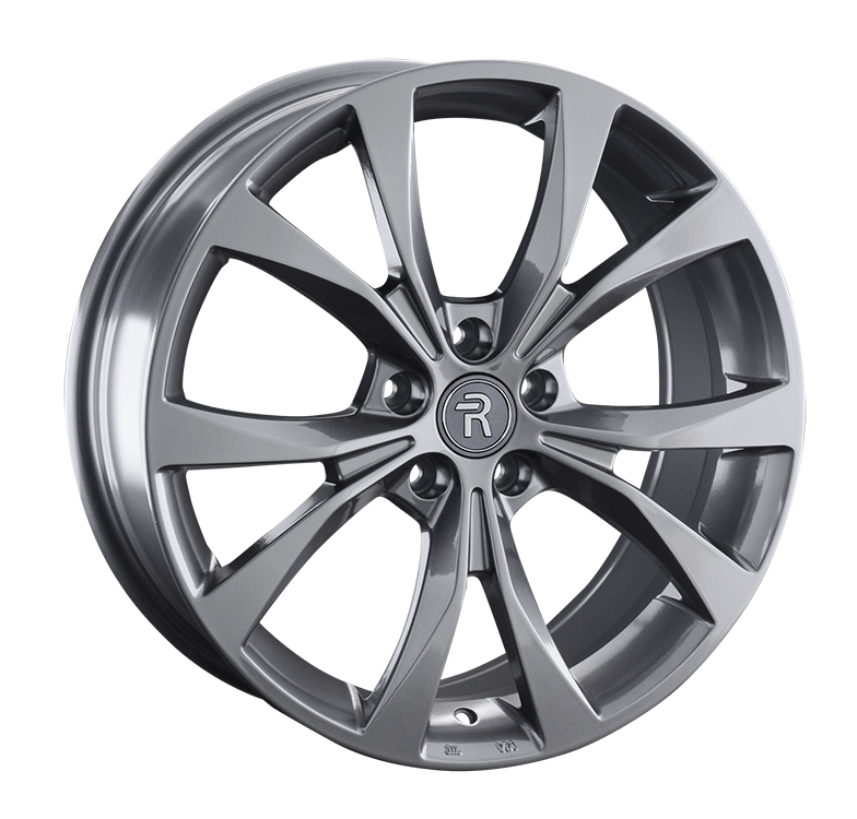 REPLAY CHR44 18x8" 5х108мм DIA 60.1мм ET 33мм GM от магазина Империя шин