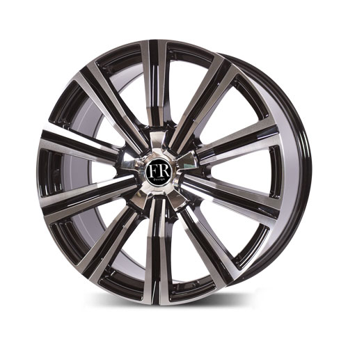 Диск FR Replica LX1011 (LX97) 9.5x22/5x150 D110.2 ET45 BMF для Lexus LX570/450  (БЕЗ КРЕПЕЖА) от магазина Империя шин