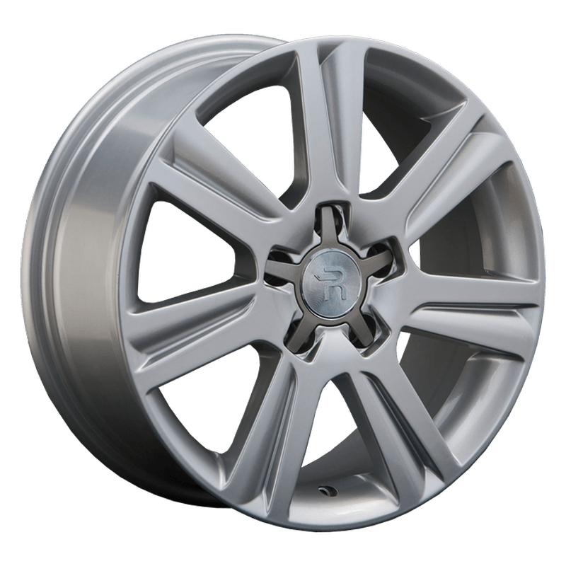 Volkswagen VV108 15x6.5" 5x112мм DIA 57.1мм ET 50мм S / Серебристый от магазина Империя шин