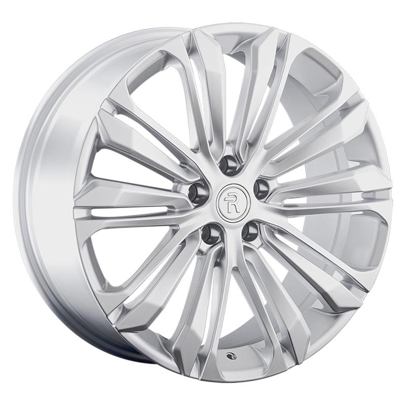 Hyundai NS274 20x8" 5x114,3мм DIA 67.1мм ET 50мм S / Серебристый