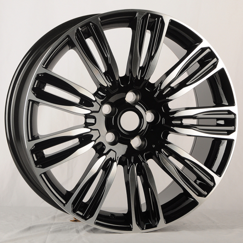 Luistone L1930 20x8.5" 5x108мм DIA 63.3мм ET 45мм BKF от магазина Империя шин