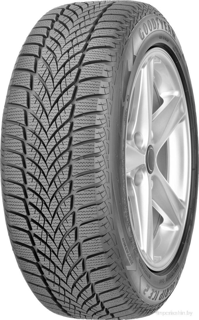 Автомобильная шина  Goodyear UltraGrip Ice 3 225/60R18 104T