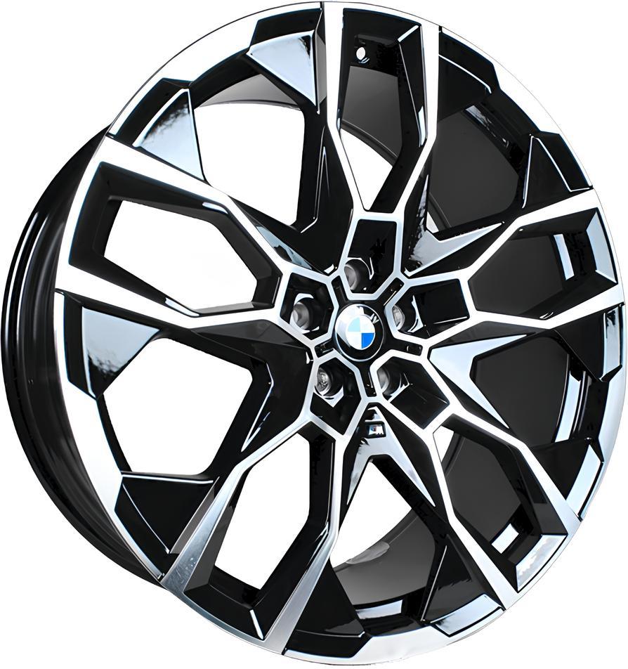 22" 5*112 9,5 ET32 66.5 TS-5592(F) BMF от магазина Империя шин