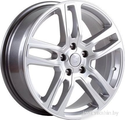 SKAD Женева 18x7" 5x100мм DIA 57.1мм ET 28мм селена