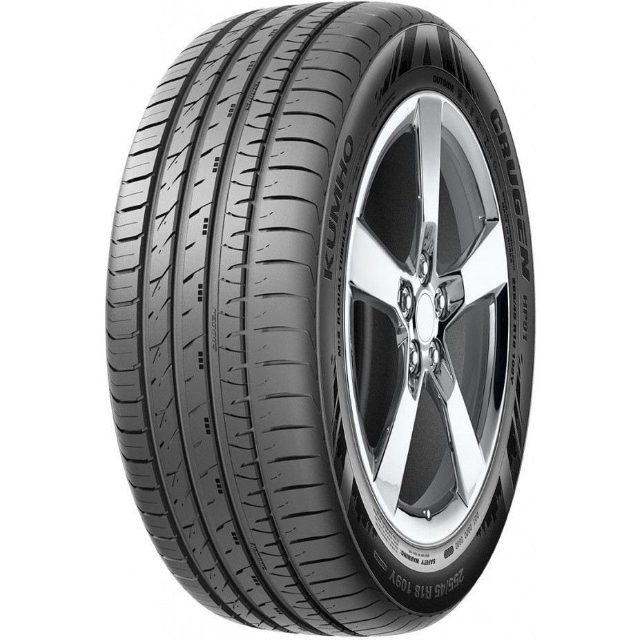 Шины Kumho Crugen HP91 245/50R19 105W — Летняя сезон в Гомеле