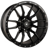 KoKo Kuture YF6098 20x9.0" 5x108мм DIA 65.1мм ET 35мм Matt Black