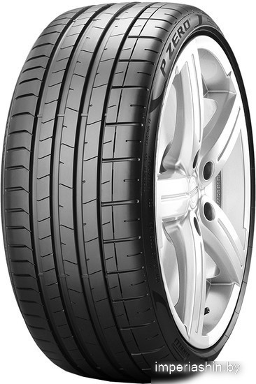 Pirelli P Zero PZ4 245/45R19 98Y (run-flat) от магазина Империя шин