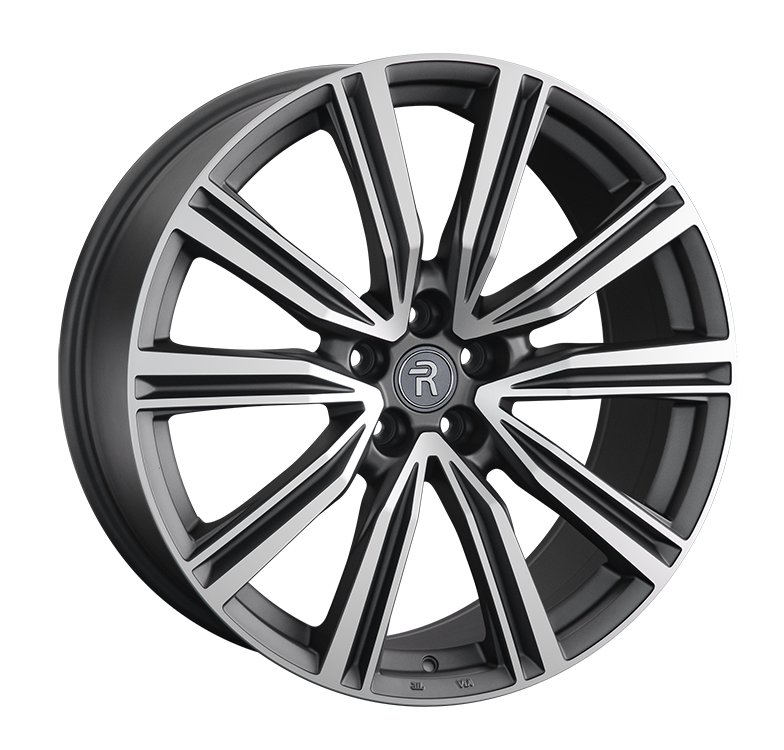 REPLAY B334 21x9.5" 5х112мм DIA 66.6мм ET 37мм MGMF от магазина Империя шин