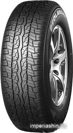 Автомобильная шина  Yokohama Geolandar H/T G902 265/65R17 112H