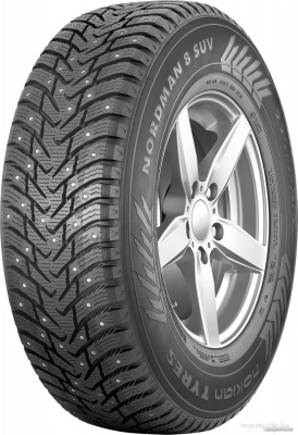 Ikon Nordman 8 SUV 265/50R19 110T XL (шипы)