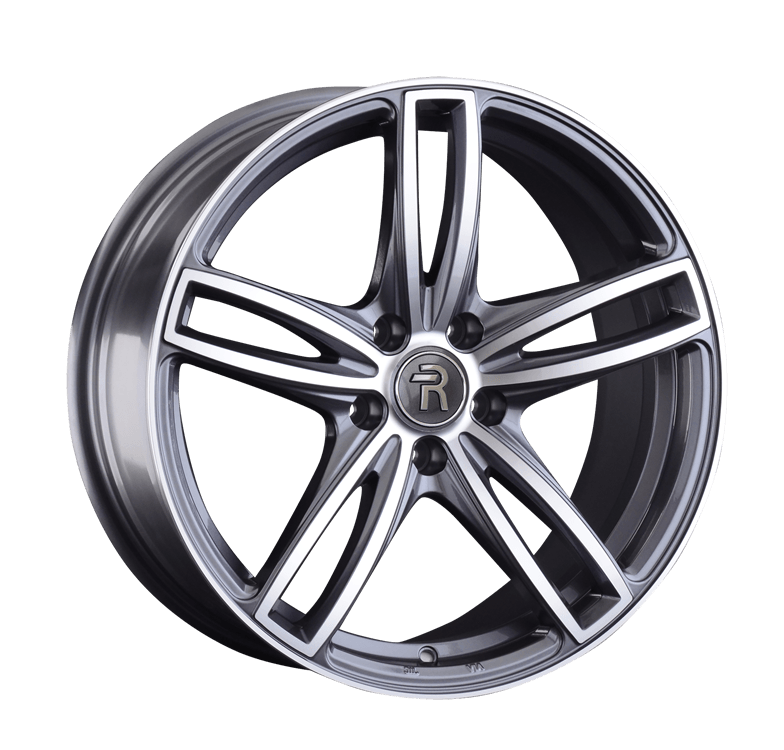 REPLAY B214 18x8" 5х112мм DIA 66.6мм ET 30мм GMF от магазина Империя шин