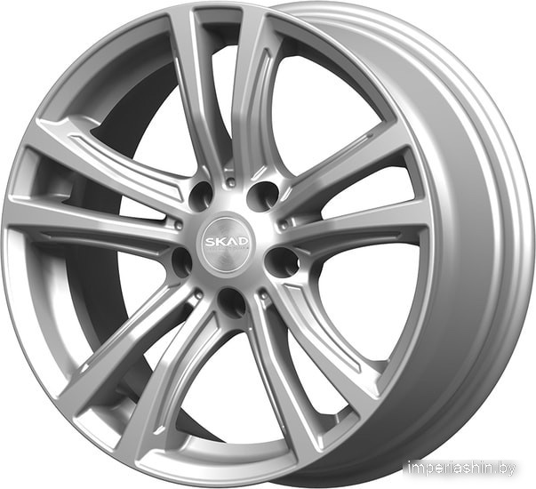 SKAD Мюнхен 18x8" 5x108мм DIA 63.4мм ET 45мм Селена от магазина Империя шин