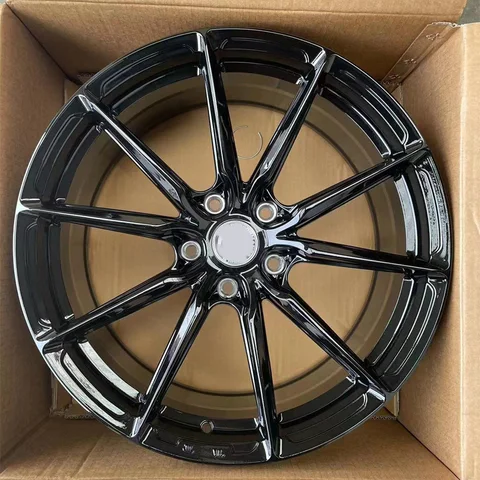 19" 5*108 8.5 ET35 67.0 ANZ-6132 B от магазина Империя шин