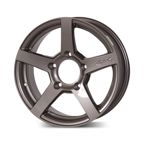 Диск PROMA ЛеМан-Нива 16x6.5 5/139.7 ET20 D98.1 Графит от магазина Империя шин