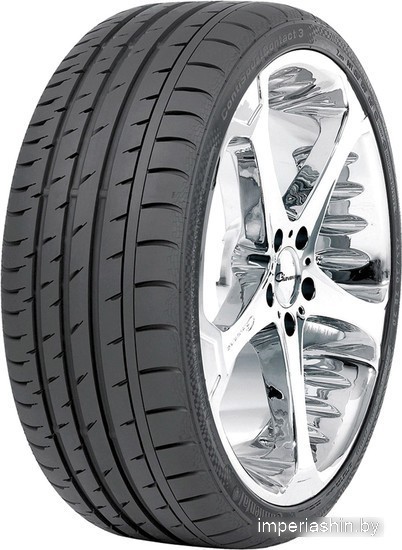 Continental ContiSportContact 3 275/40R19 101W (run-flat) от магазина Империя шин