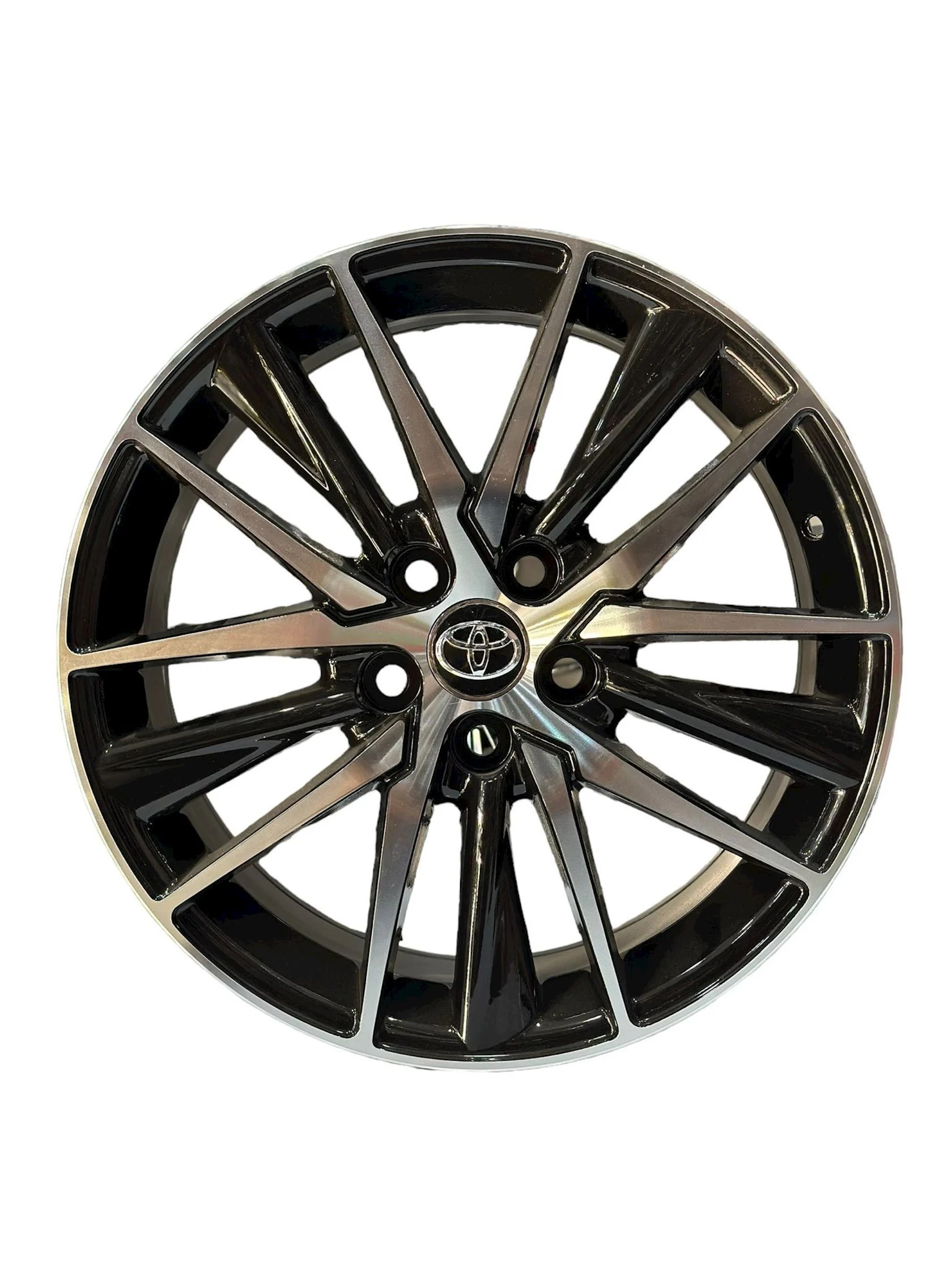 18" 5*114,3 8,0 ET35 60.0 ANZ-5611 BMF от магазина Империя шин