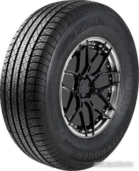 Автомобильная шина  Powertrac CityRover 225/60R18 104H XL