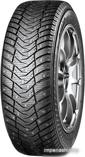 Шины Yokohama iceGuard Stud iG65 215/55R17 98T (с шипами) — Зимняя сезон в Гомеле