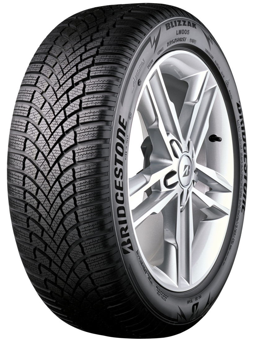 Шины Bridgestone Blizzak LM005 265/45R21 108V — Зимняя сезон в Гомеле