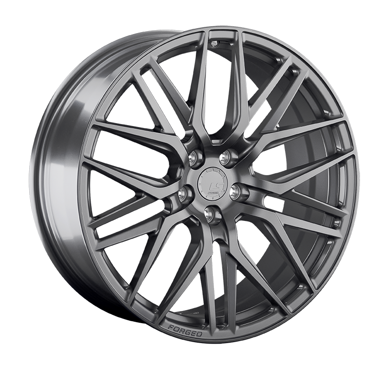 LS Forged LSFG04 20x9" 5х112мм DIA 66.6мм ET 20мм MGM от магазина Империя шин