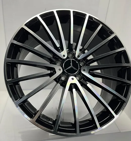 19" 5*112 9.5 ET44 66.5 TS-0235(R) MB от магазина Империя шин