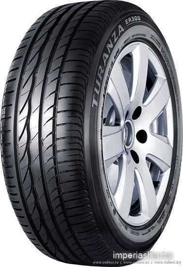 Автомобильная шина  Bridgestone Turanza ER300 225/60R16 98Y