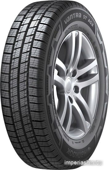 Шины Hankook Vantra ST AS2 RA30 195/75R16C 107/105R — Всесезонная сезон в Гомеле
