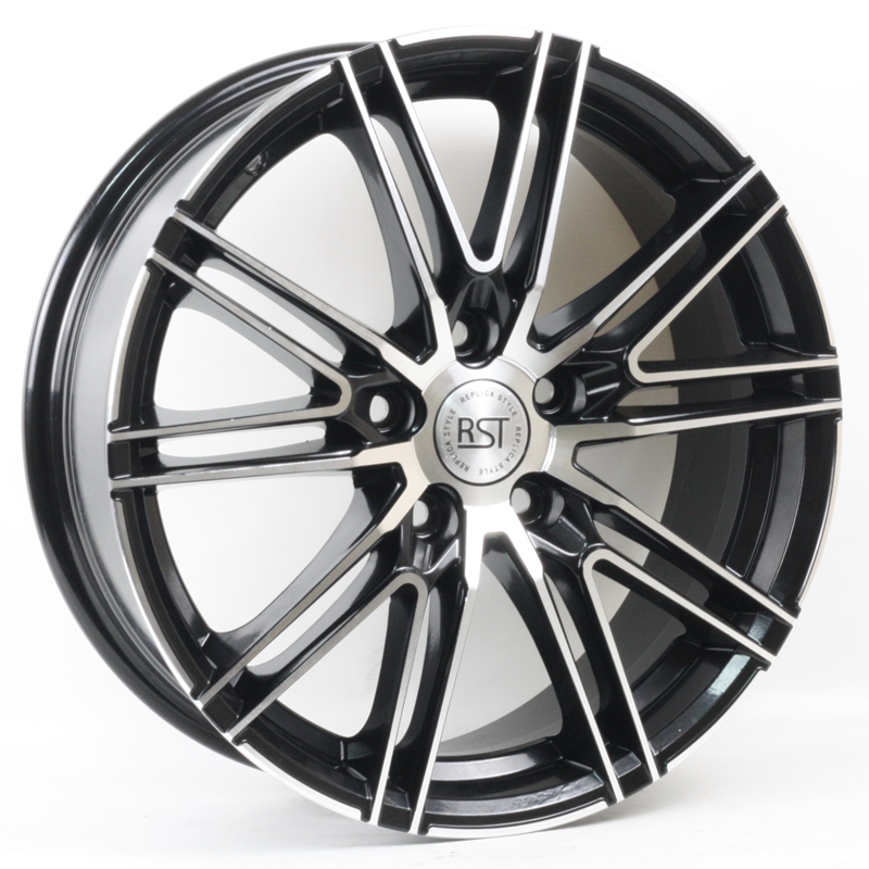 RST R187 17x7" 5x114.3мм DIA 60.1мм ET 45мм BD от магазина Империя шин