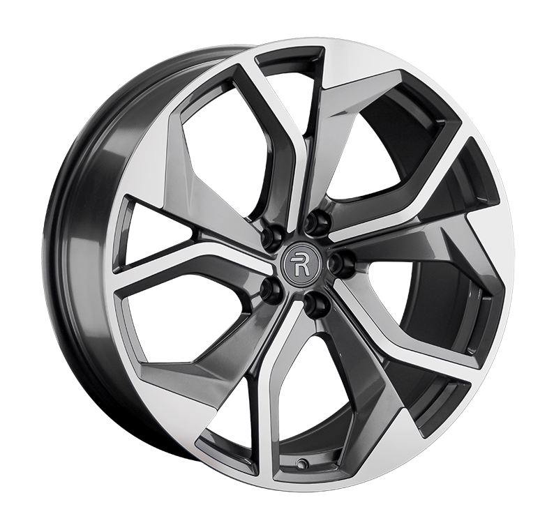 REPLAY B333 21x9.5" 5х112мм DIA 66.6мм ET 37мм GMF от магазина Империя шин